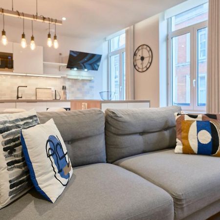 Apartment With Parking In The Heart Of Old Лилль Экстерьер фото