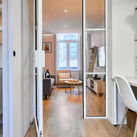 Apartment With Parking In The Heart Of Old Лилль Экстерьер фото